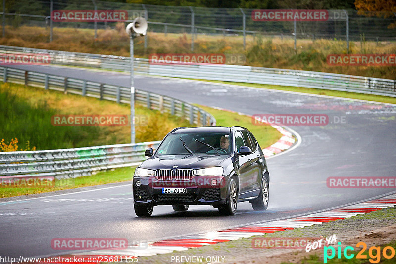 Bild #25681155 - Touristenfahrten Nürburgring Nordschleife (04.11.2023)