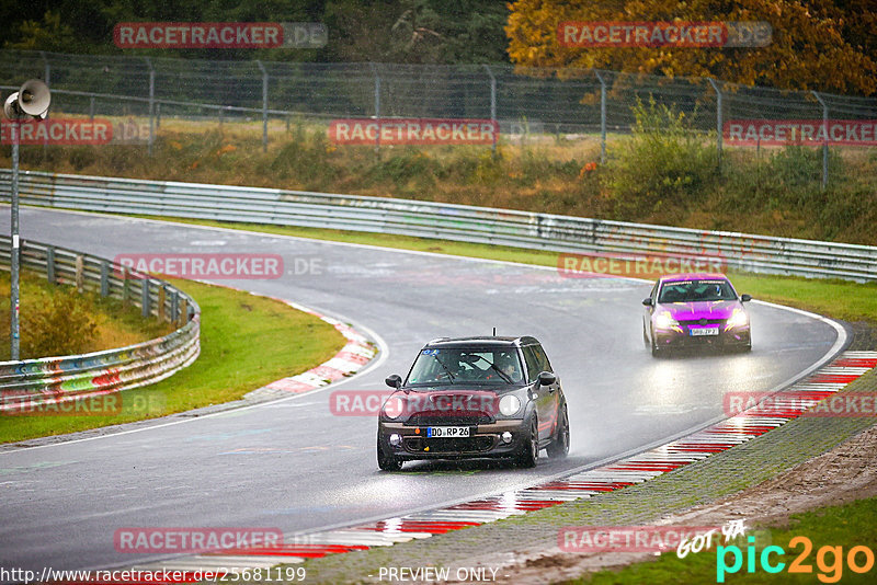 Bild #25681199 - Touristenfahrten Nürburgring Nordschleife (04.11.2023)