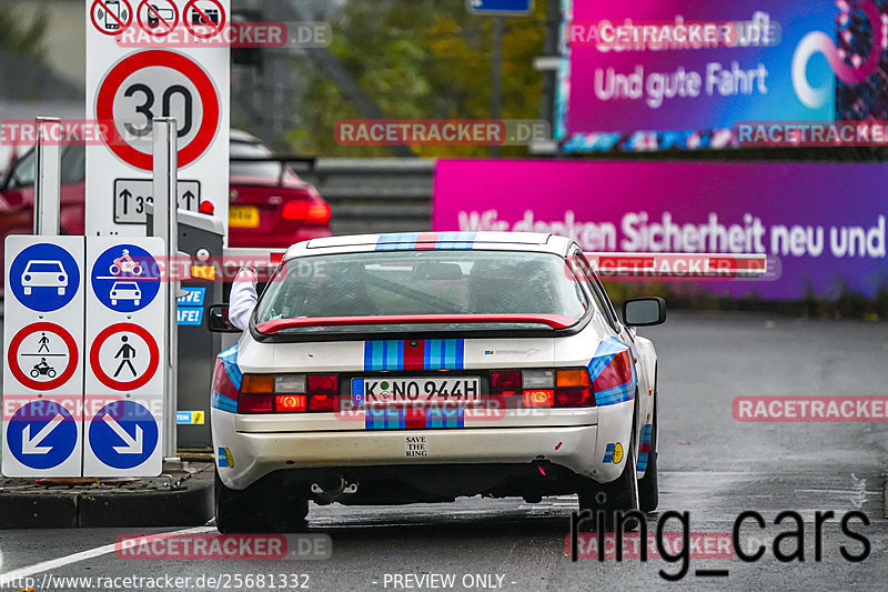 Bild #25681332 - Touristenfahrten Nürburgring Nordschleife (04.11.2023)