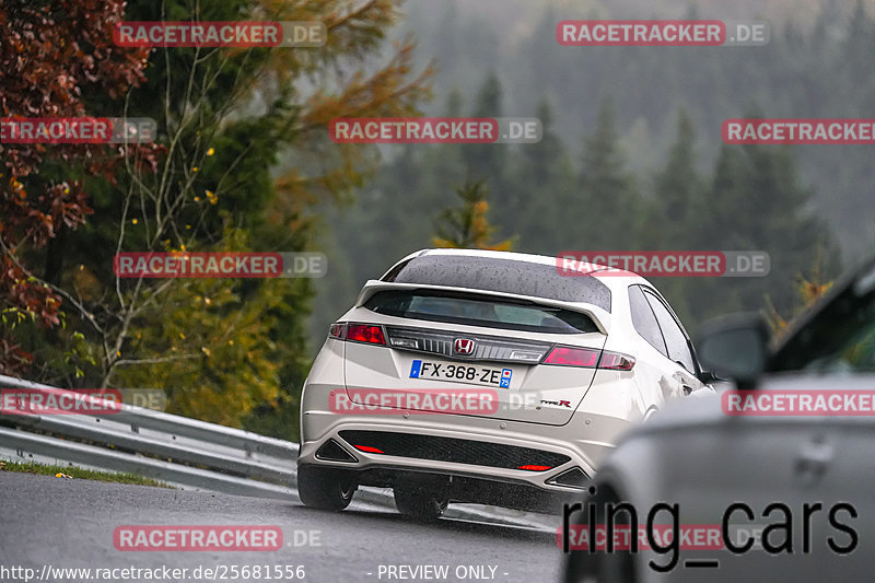 Bild #25681556 - Touristenfahrten Nürburgring Nordschleife (04.11.2023)