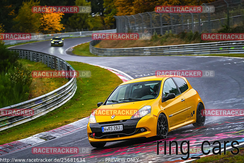 Bild #25681634 - Touristenfahrten Nürburgring Nordschleife (04.11.2023)