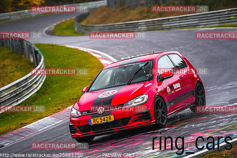 Bild #25681750 - Touristenfahrten Nürburgring Nordschleife (04.11.2023)