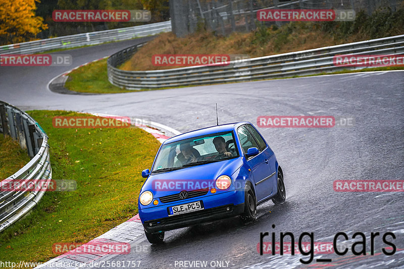 Bild #25681757 - Touristenfahrten Nürburgring Nordschleife (04.11.2023)