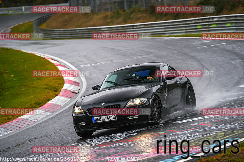 Bild #25681775 - Touristenfahrten Nürburgring Nordschleife (04.11.2023)