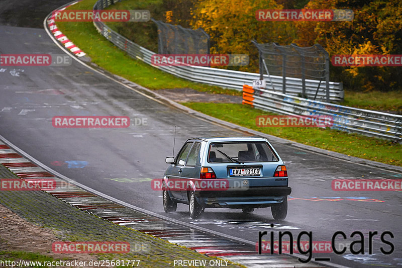 Bild #25681777 - Touristenfahrten Nürburgring Nordschleife (04.11.2023)