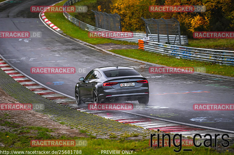 Bild #25681788 - Touristenfahrten Nürburgring Nordschleife (04.11.2023)