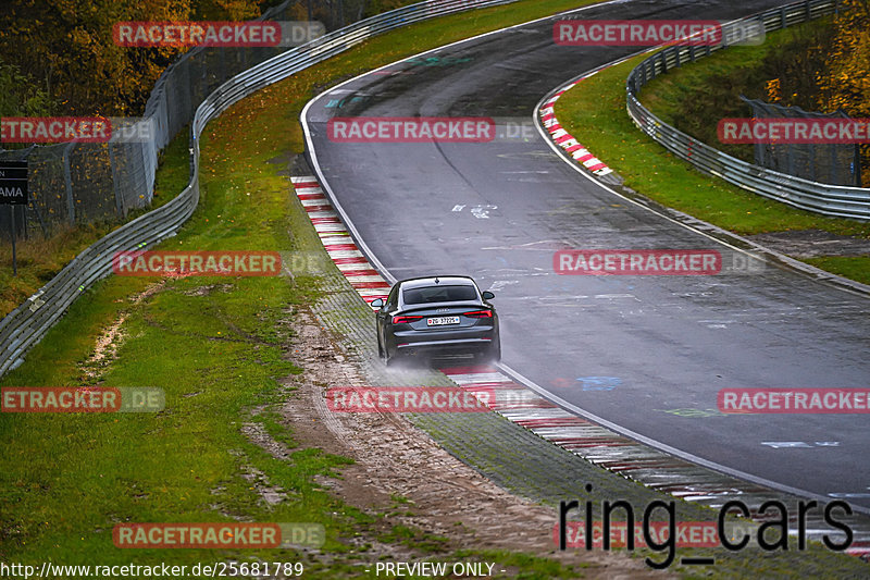 Bild #25681789 - Touristenfahrten Nürburgring Nordschleife (04.11.2023)