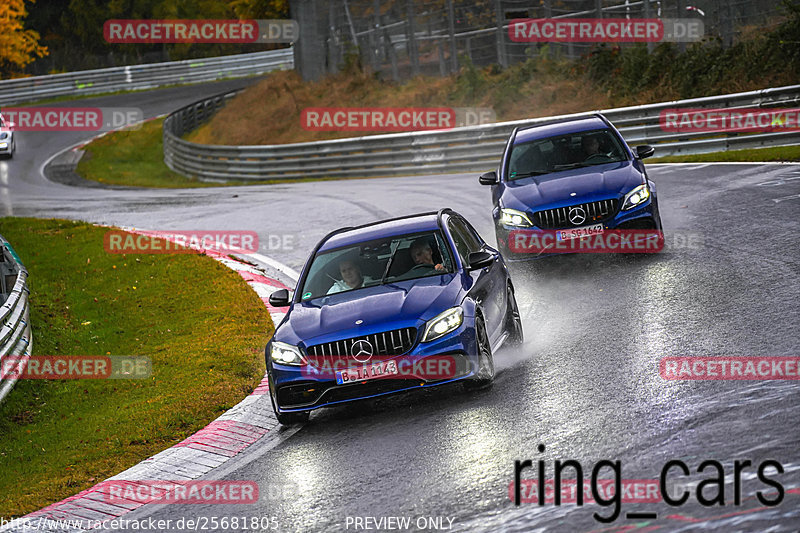 Bild #25681805 - Touristenfahrten Nürburgring Nordschleife (04.11.2023)