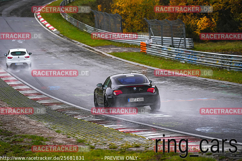 Bild #25681831 - Touristenfahrten Nürburgring Nordschleife (04.11.2023)