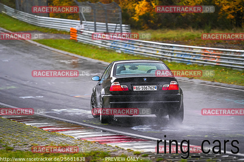 Bild #25681838 - Touristenfahrten Nürburgring Nordschleife (04.11.2023)