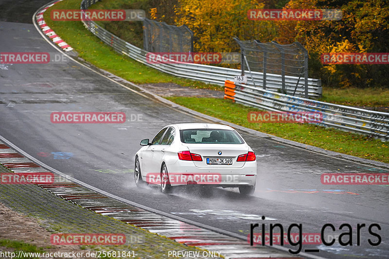 Bild #25681841 - Touristenfahrten Nürburgring Nordschleife (04.11.2023)