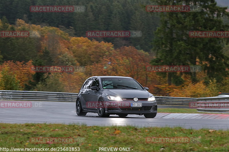 Bild #25681853 - Touristenfahrten Nürburgring Nordschleife (04.11.2023)