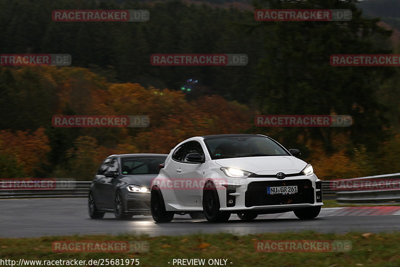 Bild #25681975 - Touristenfahrten Nürburgring Nordschleife (04.11.2023)