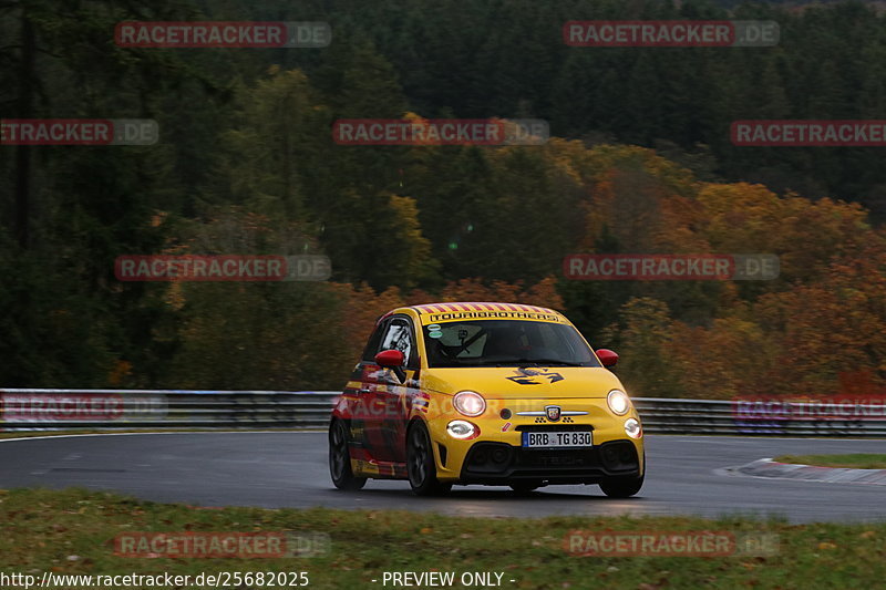 Bild #25682025 - Touristenfahrten Nürburgring Nordschleife (04.11.2023)