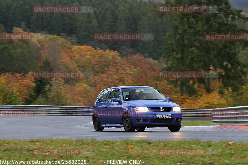 Bild #25682028 - Touristenfahrten Nürburgring Nordschleife (04.11.2023)