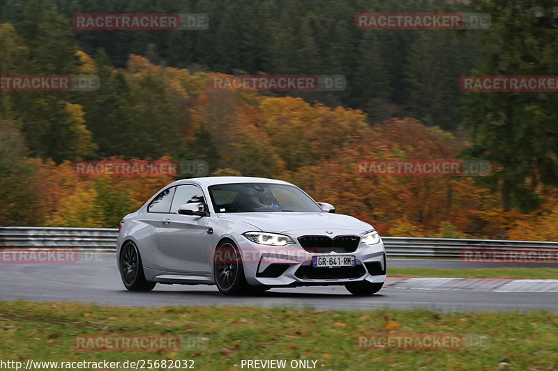 Bild #25682032 - Touristenfahrten Nürburgring Nordschleife (04.11.2023)