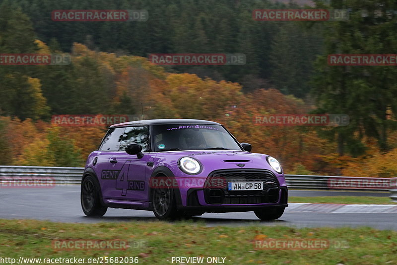 Bild #25682036 - Touristenfahrten Nürburgring Nordschleife (04.11.2023)