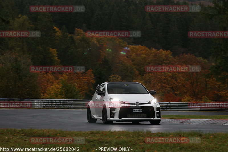 Bild #25682042 - Touristenfahrten Nürburgring Nordschleife (04.11.2023)