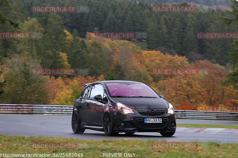 Bild #25682049 - Touristenfahrten Nürburgring Nordschleife (04.11.2023)