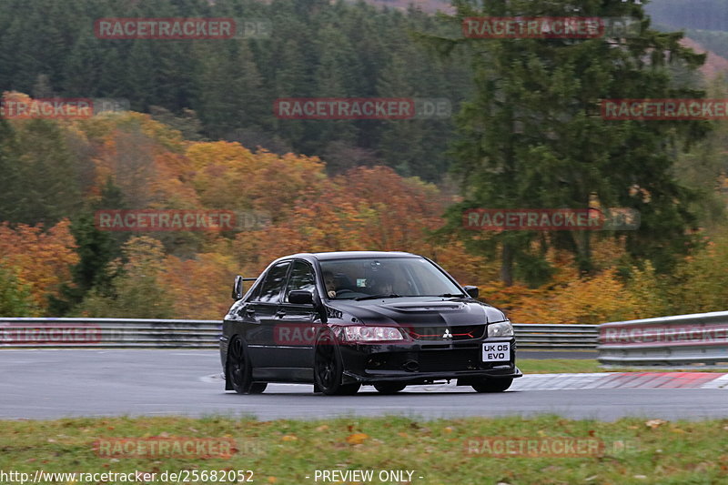 Bild #25682052 - Touristenfahrten Nürburgring Nordschleife (04.11.2023)