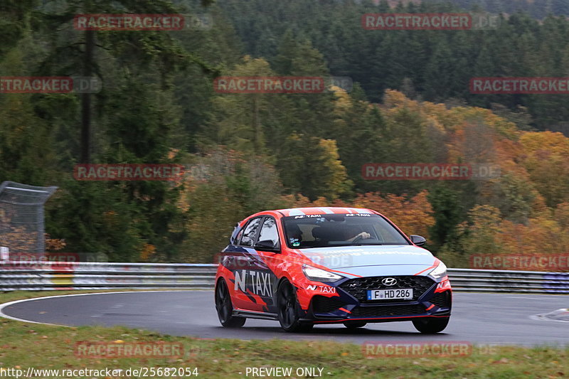 Bild #25682054 - Touristenfahrten Nürburgring Nordschleife (04.11.2023)