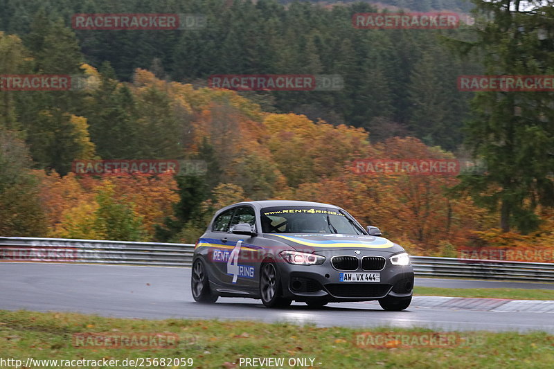 Bild #25682059 - Touristenfahrten Nürburgring Nordschleife (04.11.2023)