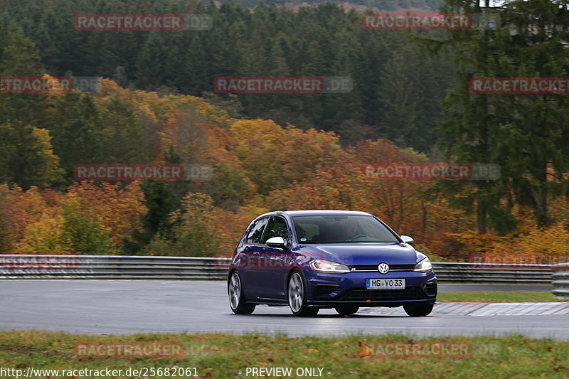 Bild #25682061 - Touristenfahrten Nürburgring Nordschleife (04.11.2023)