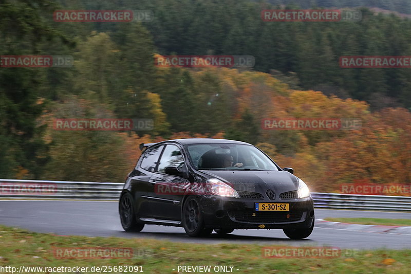 Bild #25682091 - Touristenfahrten Nürburgring Nordschleife (04.11.2023)