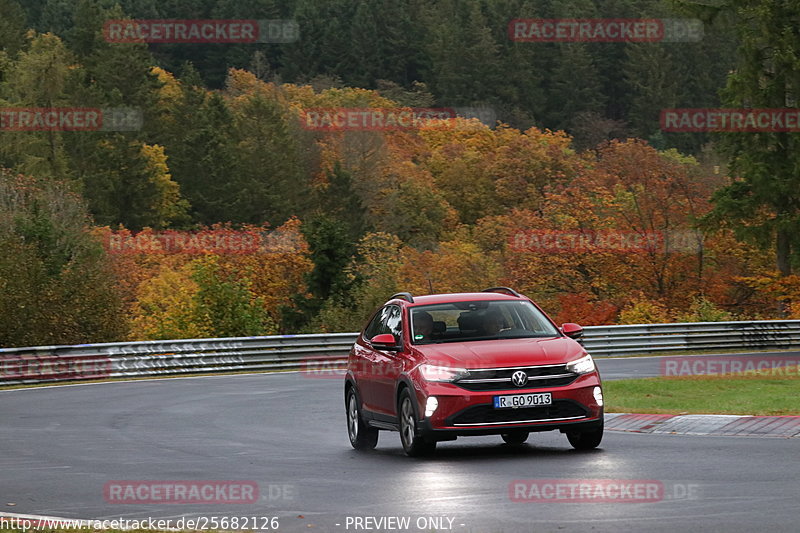 Bild #25682126 - Touristenfahrten Nürburgring Nordschleife (04.11.2023)