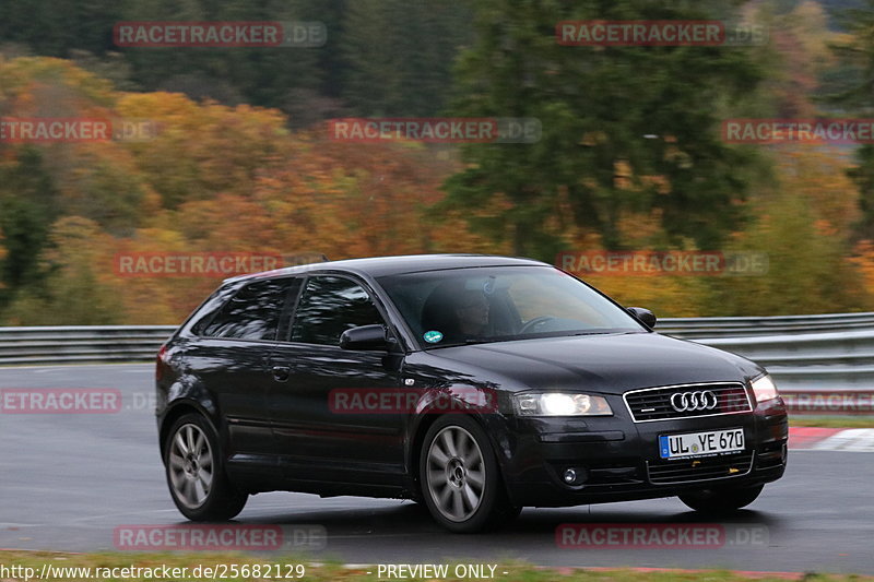 Bild #25682129 - Touristenfahrten Nürburgring Nordschleife (04.11.2023)