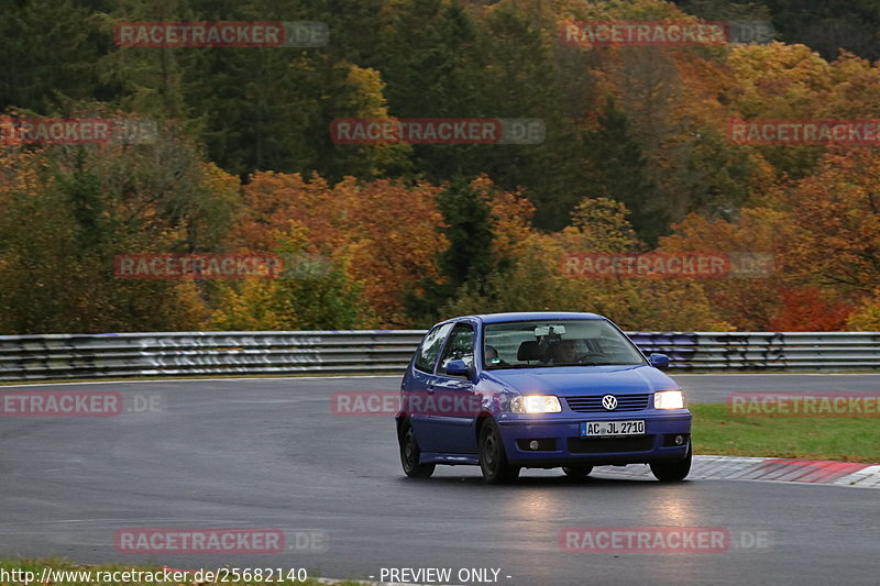 Bild #25682140 - Touristenfahrten Nürburgring Nordschleife (04.11.2023)