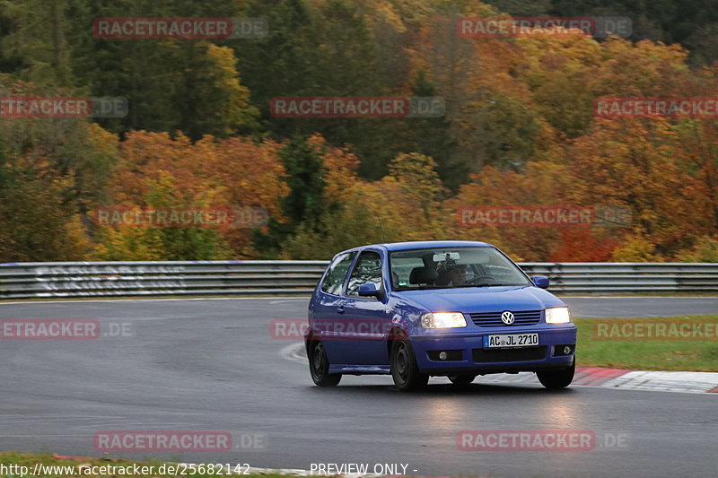 Bild #25682142 - Touristenfahrten Nürburgring Nordschleife (04.11.2023)