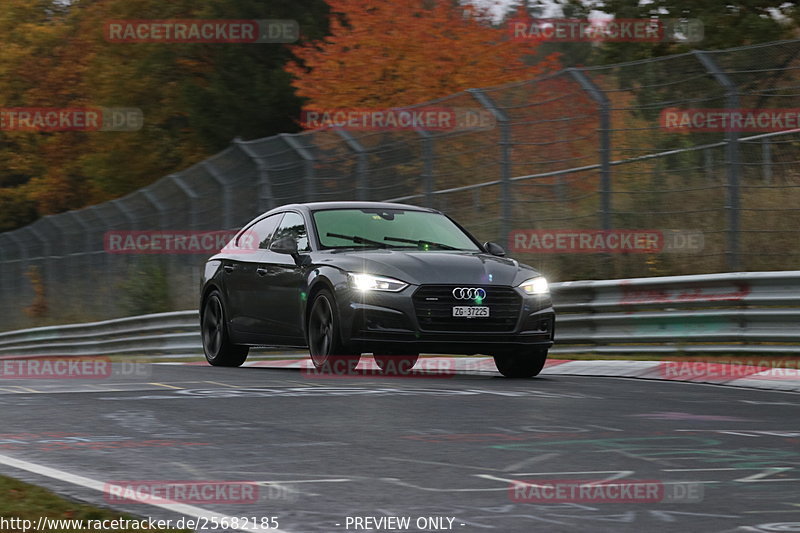 Bild #25682185 - Touristenfahrten Nürburgring Nordschleife (04.11.2023)