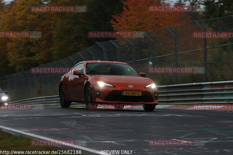 Bild #25682188 - Touristenfahrten Nürburgring Nordschleife (04.11.2023)