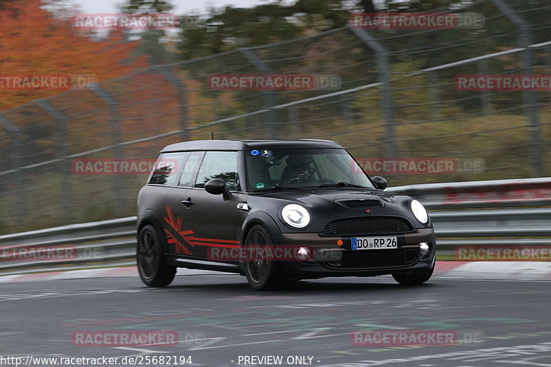 Bild #25682194 - Touristenfahrten Nürburgring Nordschleife (04.11.2023)