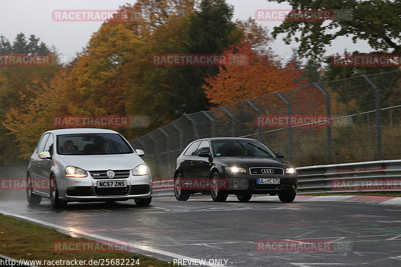 Bild #25682224 - Touristenfahrten Nürburgring Nordschleife (04.11.2023)