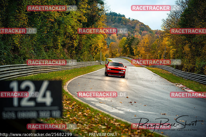 Bild #25682299 - Touristenfahrten Nürburgring Nordschleife (04.11.2023)