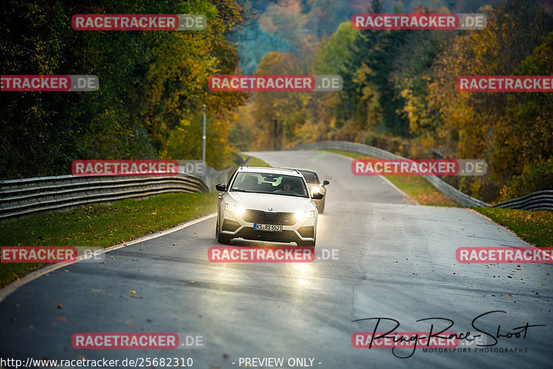 Bild #25682310 - Touristenfahrten Nürburgring Nordschleife (04.11.2023)