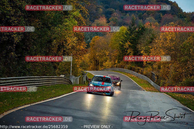 Bild #25682359 - Touristenfahrten Nürburgring Nordschleife (04.11.2023)