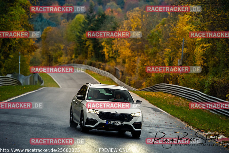 Bild #25682375 - Touristenfahrten Nürburgring Nordschleife (04.11.2023)