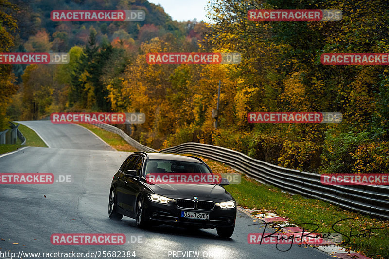 Bild #25682384 - Touristenfahrten Nürburgring Nordschleife (04.11.2023)