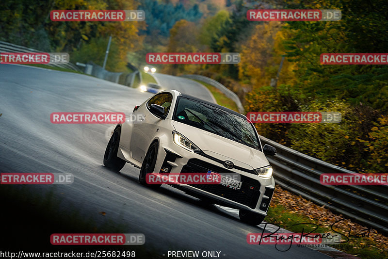 Bild #25682498 - Touristenfahrten Nürburgring Nordschleife (04.11.2023)