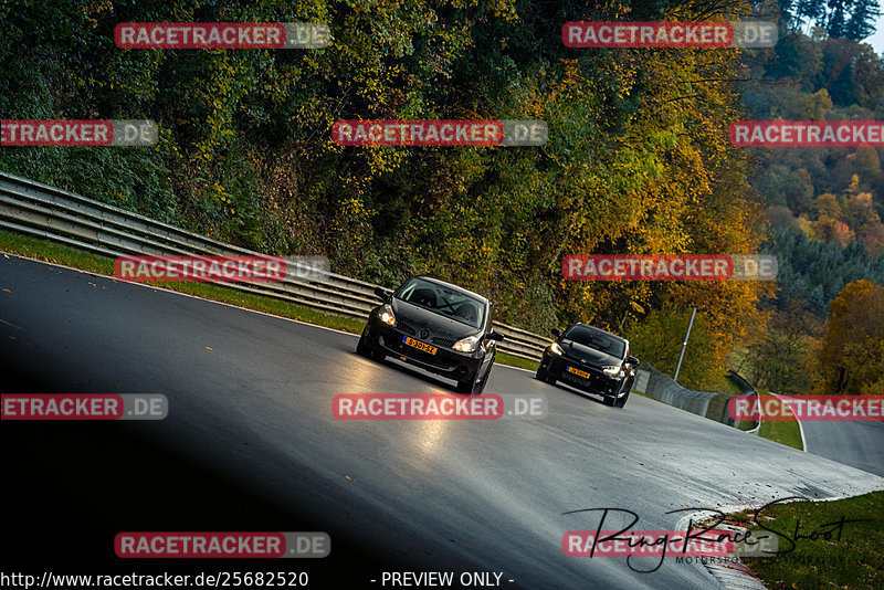 Bild #25682520 - Touristenfahrten Nürburgring Nordschleife (04.11.2023)