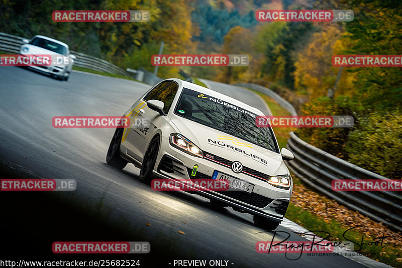 Bild #25682524 - Touristenfahrten Nürburgring Nordschleife (04.11.2023)