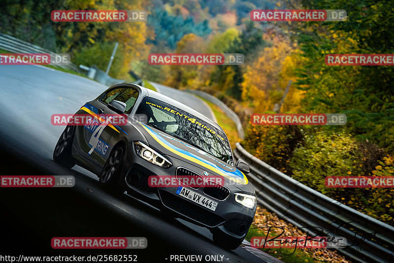 Bild #25682552 - Touristenfahrten Nürburgring Nordschleife (04.11.2023)