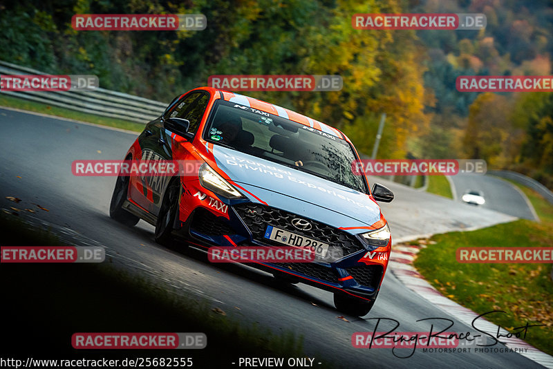 Bild #25682555 - Touristenfahrten Nürburgring Nordschleife (04.11.2023)