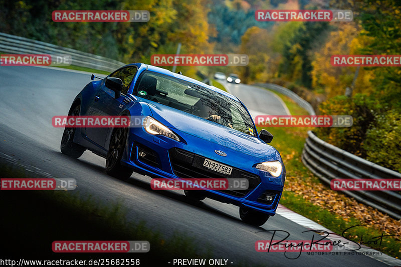 Bild #25682558 - Touristenfahrten Nürburgring Nordschleife (04.11.2023)