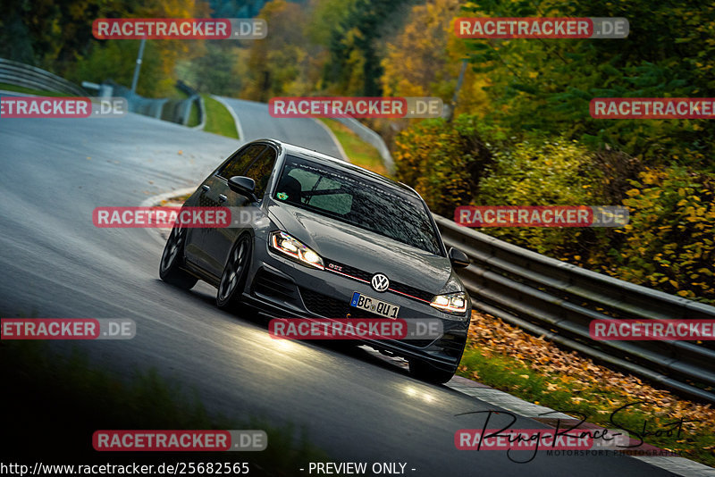 Bild #25682565 - Touristenfahrten Nürburgring Nordschleife (04.11.2023)