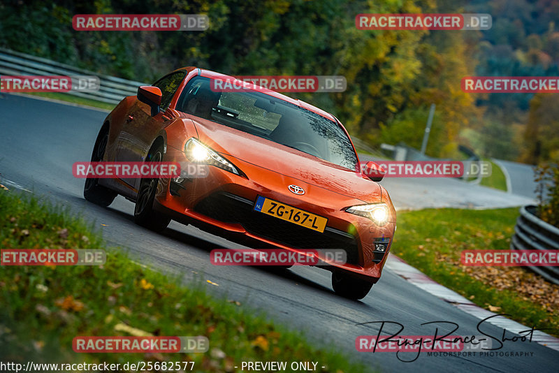 Bild #25682577 - Touristenfahrten Nürburgring Nordschleife (04.11.2023)