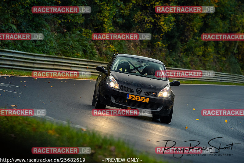 Bild #25682619 - Touristenfahrten Nürburgring Nordschleife (04.11.2023)